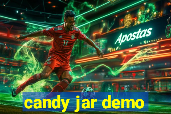 candy jar demo